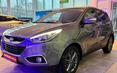 Hyundai ix35 I рестайлинг, 2014 год, 1 650 000 рублей, 1 фотография