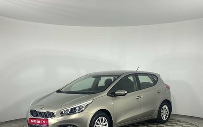 KIA cee'd III, 2014 год, 1 230 000 рублей, 1 фотография