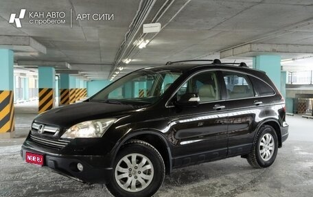 Honda CR-V III рестайлинг, 2008 год, 1 460 000 рублей, 1 фотография