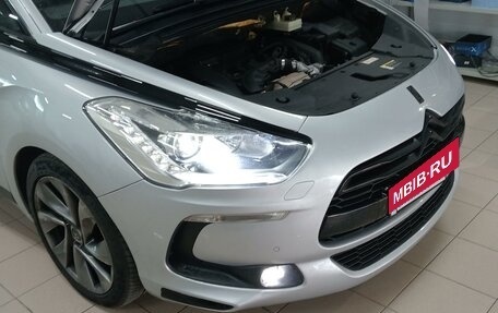 Citroen DS5, 2012 год, 1 500 000 рублей, 1 фотография