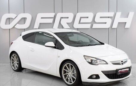 Opel Astra J, 2013 год, 849 000 рублей, 1 фотография