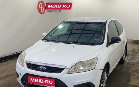 Ford Focus II рестайлинг, 2008 год, 519 000 рублей, 1 фотография