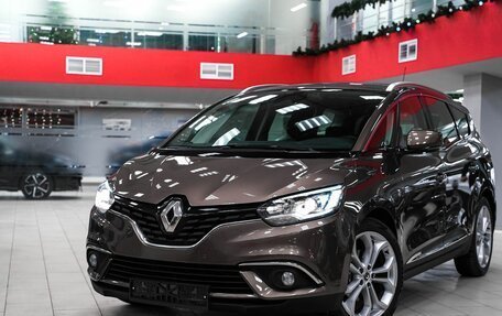 Renault Scenic IV, 2017 год, 1 695 000 рублей, 5 фотография