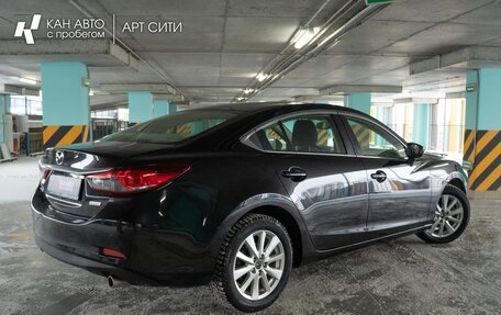 Mazda 6, 2016 год, 1 957 896 рублей, 3 фотография