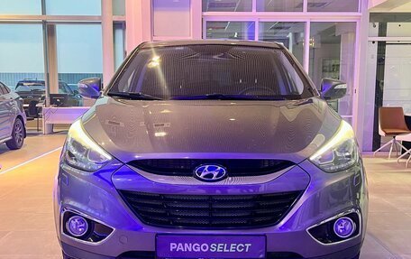 Hyundai ix35 I рестайлинг, 2014 год, 1 650 000 рублей, 2 фотография