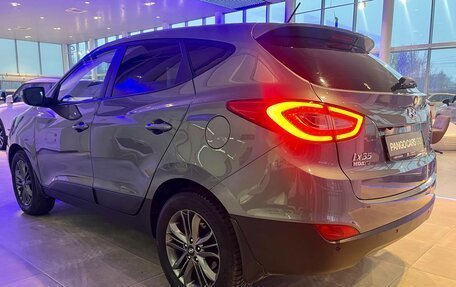 Hyundai ix35 I рестайлинг, 2014 год, 1 650 000 рублей, 6 фотография