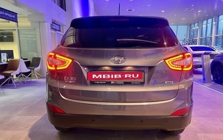 Hyundai ix35 I рестайлинг, 2014 год, 1 650 000 рублей, 7 фотография