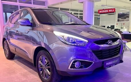 Hyundai ix35 I рестайлинг, 2014 год, 1 650 000 рублей, 3 фотография