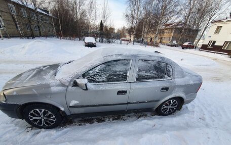 Opel Astra G, 2001 год, 160 000 рублей, 2 фотография