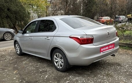 Citroen C-Elysee I рестайлинг, 2013 год, 800 000 рублей, 5 фотография