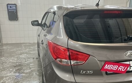 Hyundai ix35 I рестайлинг, 2013 год, 1 200 000 рублей, 2 фотография