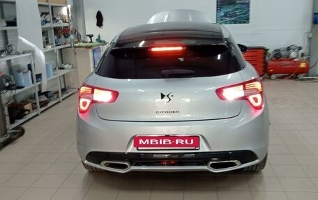 Citroen DS5, 2012 год, 1 500 000 рублей, 4 фотография