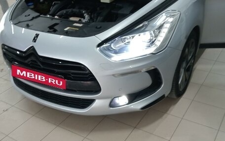 Citroen DS5, 2012 год, 1 500 000 рублей, 9 фотография