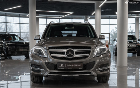 Mercedes-Benz GLK-Класс, 2014 год, 2 340 000 рублей, 3 фотография