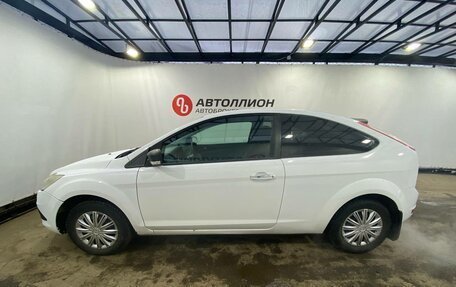 Ford Focus II рестайлинг, 2008 год, 519 000 рублей, 2 фотография