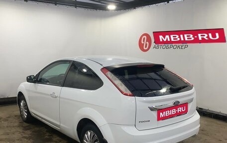 Ford Focus II рестайлинг, 2008 год, 519 000 рублей, 3 фотография