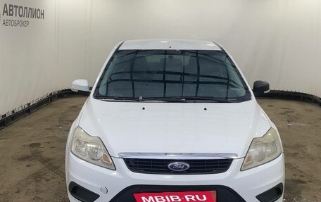 Ford Focus II рестайлинг, 2008 год, 519 000 рублей, 8 фотография