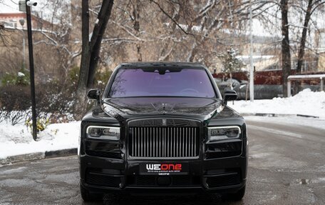 Rolls-Royce Cullinan, 2019 год, 46 150 000 рублей, 4 фотография