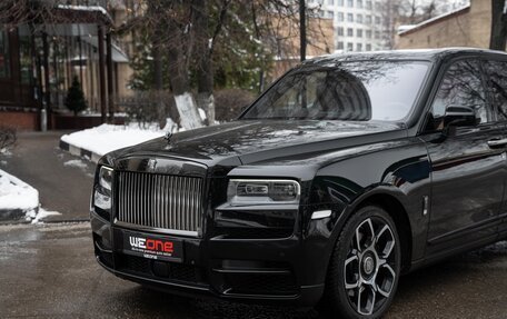 Rolls-Royce Cullinan, 2019 год, 46 150 000 рублей, 6 фотография