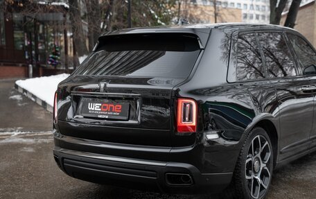 Rolls-Royce Cullinan, 2019 год, 46 150 000 рублей, 13 фотография