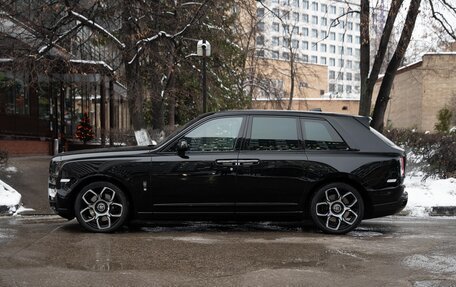 Rolls-Royce Cullinan, 2019 год, 46 150 000 рублей, 2 фотография