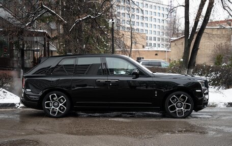 Rolls-Royce Cullinan, 2019 год, 46 150 000 рублей, 1 фотография