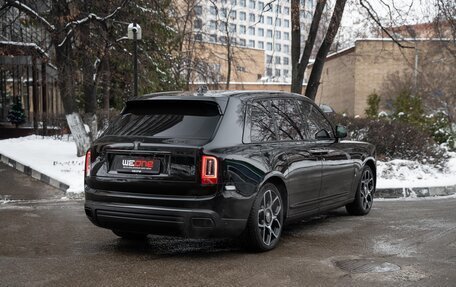 Rolls-Royce Cullinan, 2019 год, 46 150 000 рублей, 12 фотография