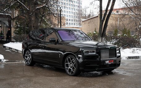 Rolls-Royce Cullinan, 2019 год, 46 150 000 рублей, 8 фотография