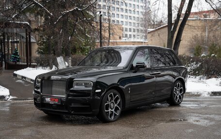 Rolls-Royce Cullinan, 2019 год, 46 150 000 рублей, 5 фотография