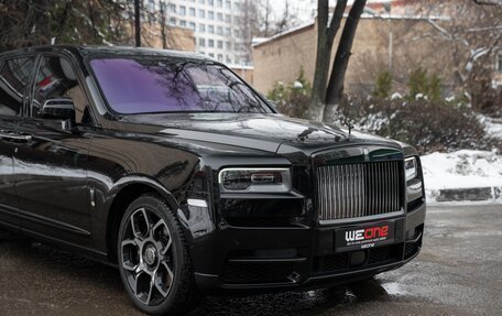 Rolls-Royce Cullinan, 2019 год, 46 150 000 рублей, 9 фотография