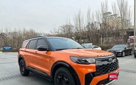 Ford Explorer VI, 2023 год, 6 750 000 рублей, 1 фотография