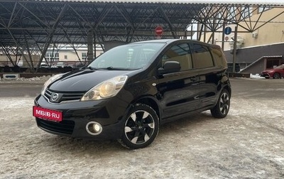 Nissan Note II рестайлинг, 2012 год, 995 000 рублей, 1 фотография