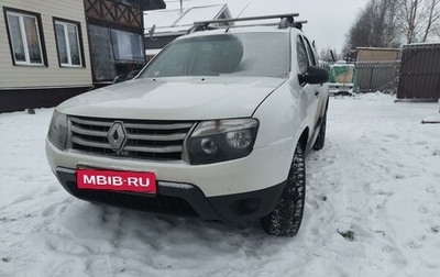 Renault Duster I рестайлинг, 2013 год, 950 000 рублей, 1 фотография