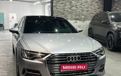 Audi A6, 2019 год, 4 100 000 рублей, 1 фотография