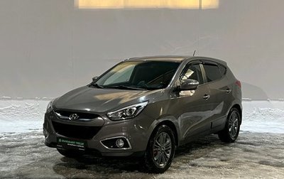 Hyundai ix35 I рестайлинг, 2014 год, 1 330 000 рублей, 1 фотография