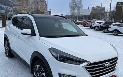 Hyundai Tucson III, 2018 год, 2 700 000 рублей, 1 фотография