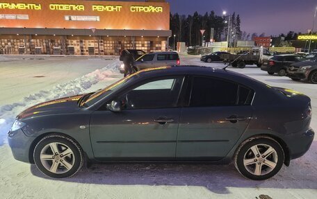 Mazda 3, 2008 год, 840 000 рублей, 6 фотография