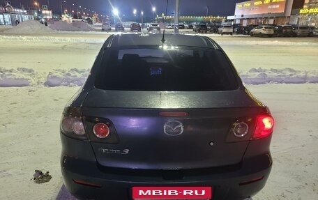 Mazda 3, 2008 год, 840 000 рублей, 4 фотография