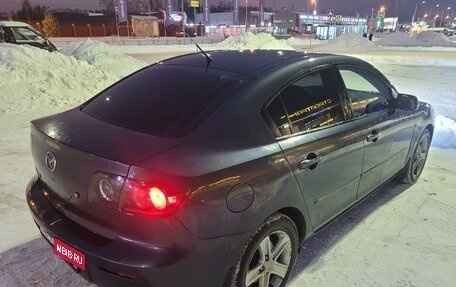 Mazda 3, 2008 год, 840 000 рублей, 3 фотография