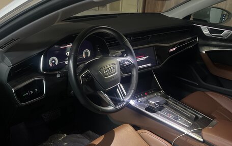 Audi A7, 2020 год, 7 250 000 рублей, 4 фотография