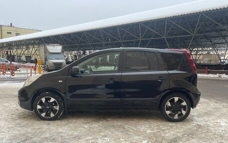 Nissan Note II рестайлинг, 2012 год, 995 000 рублей, 4 фотография