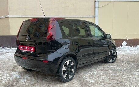 Nissan Note II рестайлинг, 2012 год, 995 000 рублей, 3 фотография