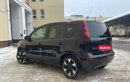 Nissan Note II рестайлинг, 2012 год, 995 000 рублей, 5 фотография