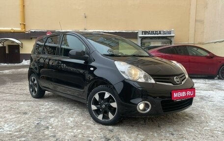 Nissan Note II рестайлинг, 2012 год, 995 000 рублей, 2 фотография