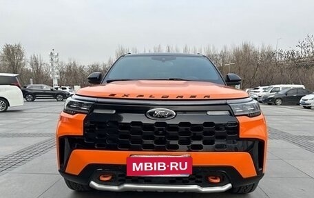 Ford Explorer VI, 2023 год, 6 750 000 рублей, 6 фотография