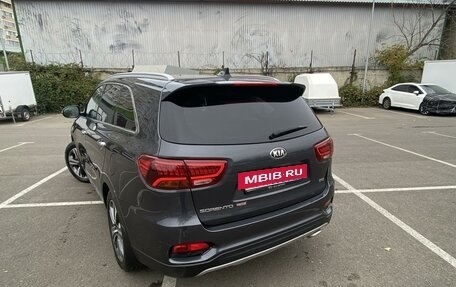 KIA Sorento III Prime рестайлинг, 2018 год, 2 870 000 рублей, 4 фотография