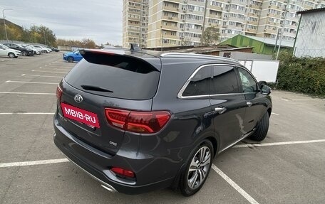 KIA Sorento III Prime рестайлинг, 2018 год, 2 870 000 рублей, 5 фотография