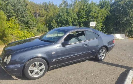 Mercedes-Benz SLK-Класс, 1997 год, 580 000 рублей, 2 фотография