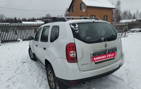 Renault Duster I рестайлинг, 2013 год, 950 000 рублей, 2 фотография