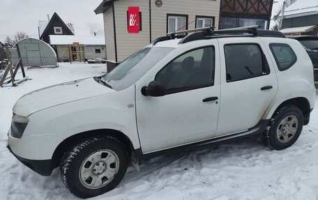 Renault Duster I рестайлинг, 2013 год, 950 000 рублей, 4 фотография